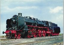 Borsig Lokomotive Baureihe 39 o Lokomotive 1970