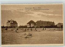 25938 W2270 Wyk auf Föhr - Villa Seerose Villa Seestern Kinderheilstätten