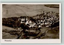89611 W7937 Obermarchtal - Luftaufnahme