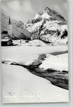 6563 Galtür - Winter Baltunspitze