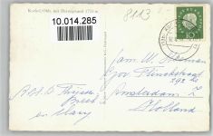 82431 W8113 Kochel a. See