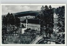 57577 W5231 Marienthal , Westerw - Franziskanerkloster-Exerzitienhaus