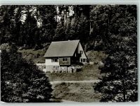 W7297 Ehlenbogen Mittlere Mühle Schwarzwaldmühle