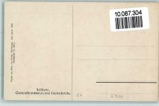 56068 W5400 Koblenz am Rhein - Generalkommando und Castorkirche