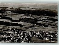88239 W7988 Weiler im Allgäu - Luftaufnahme Photo W. Roeßler