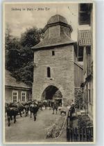 06547 O4713 Stolberg (Harz) - Altes Tor