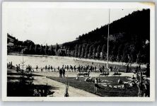 Belá pod Bezdezem Gebrauchsspuren Schwimmbad