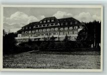 08645 O9933 Bad Elster - Friedrich August Heim 1935 AK