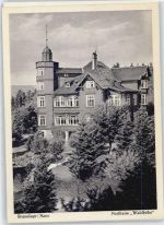38700 W3389 Braunlage - Postheim Waldhöhe