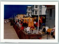 26548 W2982 Norderney FOTO KEINE AK Cafe Giftbude
