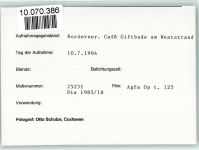 26548 W2982 Norderney FOTO KEINE AK Cafe Giftbude