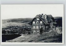 Stubenberghaus Lavantaler-Alpen
