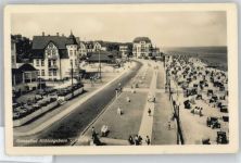 18225 O2565 Kühlungsborn , Ostseebad - Strand, Promenade