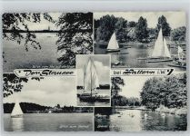 45721 W4358 Haltern , Westf - Stadtmühle Seehof Stever