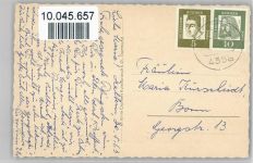45721 W4358 Haltern , Westf - Stadtmühle Seehof Stever