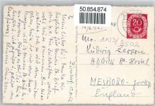 90513 W8502 Zirndorf , Mittelfr - Kneipp-Kurhaus