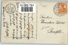 38640 W3380 Goslar - Pelzwaren-Geschäft Stadthaus im Hintergrund das altdeutsche Gildehaus