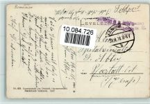 Romänische Hirten 1918 AK Volkstyp
