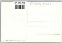 56814 W5591 Bruttig - Haus mit Ziergiebel