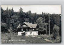 8621 Thörl - Waldhaus Tränk Törl Hüttenstempel