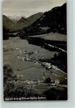 83324 W8222 Zell - Blick auf Fritz am Sand und Seehaus