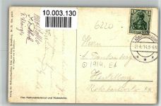 65385 W6220 Rüdesheim am Rhein - Nationaldenkmal, sign. Hoffmann Verlag König 28