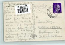 01773 O8242 Schellerhau - Oberer Gasthof Winteraufnahme