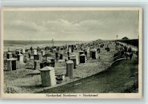 26548 W2982 Norderney - Nordstrand Strandkörbe