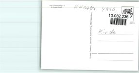 49661 W4590 Cloppenburg - St. Augustinus Kirche