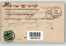 02763 O8800 Zittau 1898 - Rathaus