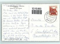36355 W6424 Hochwaldhausen - Pension Dr. Stirm-Heuser