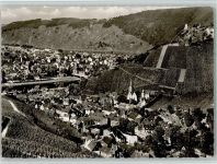 56841 W5580 Traben-Trarbach - Blick auf Traben-Trarbach