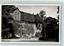 36341 W6420 Lauterbach (Hessen) - Burg