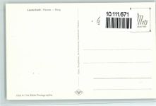 36341 W6420 Lauterbach (Hessen) - Burg