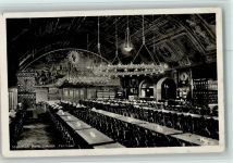 W8000 München Hofbräuhaus Innenaufnahme Festsaal Hofbräuhaus