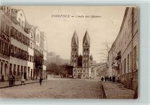 56068 W5400 Koblenz am Rhein - Offizeirs Kreis Cercle des Officiers