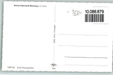 35037 W3550 Marburg - Ortsansicht Schloß