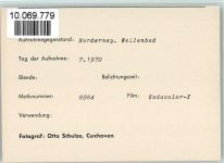 26548 W2982 Norderney FOTO KEINE AK Wellenbad