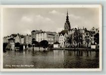 Elbing Elblag - Ortsansicht