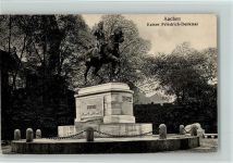 W5100 Aachen Kaiser Friedrich-Denkmal Denkmal