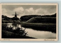 26548 W2982 Norderney - Napoleonschanze Windmühle