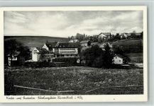 88178 W8999 Heimenkirch - Kinder- und Studenten-Erholungsheim