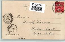Zagreb 1902 - Akademie-Platz
