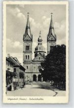 63500 W6453 Seligenstadt - Einhardsbasilika