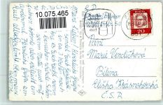 83684 W8180 Tegernsee - Luftaufnahme Ringbergschloß