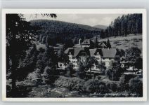 72270 W7292 Schönmünzach - Hotel Post