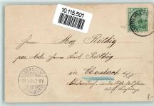 O7000 Leipzig Bismarck-Denkmal Bismarckdenkmal 1901
