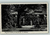 31683 W3063 Obernkirchen - im Stiftshof