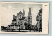 56068 W5400 Koblenz am Rhein - Herz Jesu-Kirche