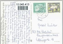 07338 O6804 Leutenberg , Thür